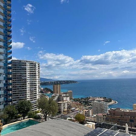 Appartamento Esclusivo In Monaco Beausoleil Εξωτερικό φωτογραφία