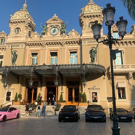 Appartamento Esclusivo In Monaco Beausoleil Εξωτερικό φωτογραφία