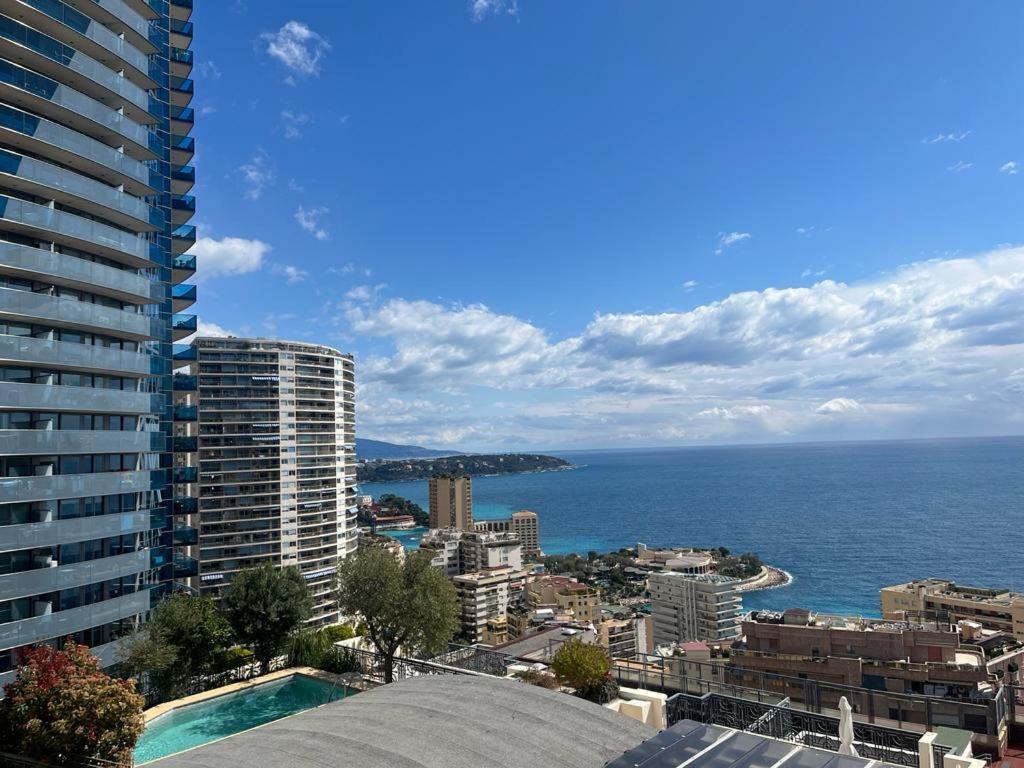 Appartamento Esclusivo In Monaco Beausoleil Εξωτερικό φωτογραφία