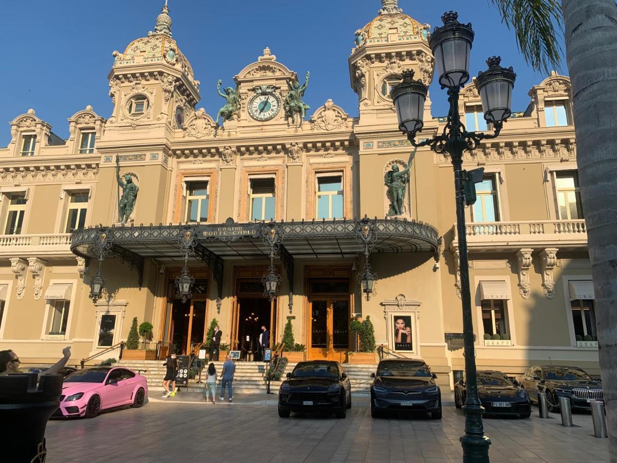 Appartamento Esclusivo In Monaco Beausoleil Εξωτερικό φωτογραφία